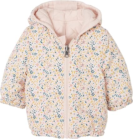 Vertbaudet Doudoune Legere Reversible A Motifs Bebe Fille Rose Pale 36m 94cm Amazon Fr Vetements Et Accessoires