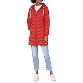 Tommy Hilfiger Women's Long Down Puffer Jacket