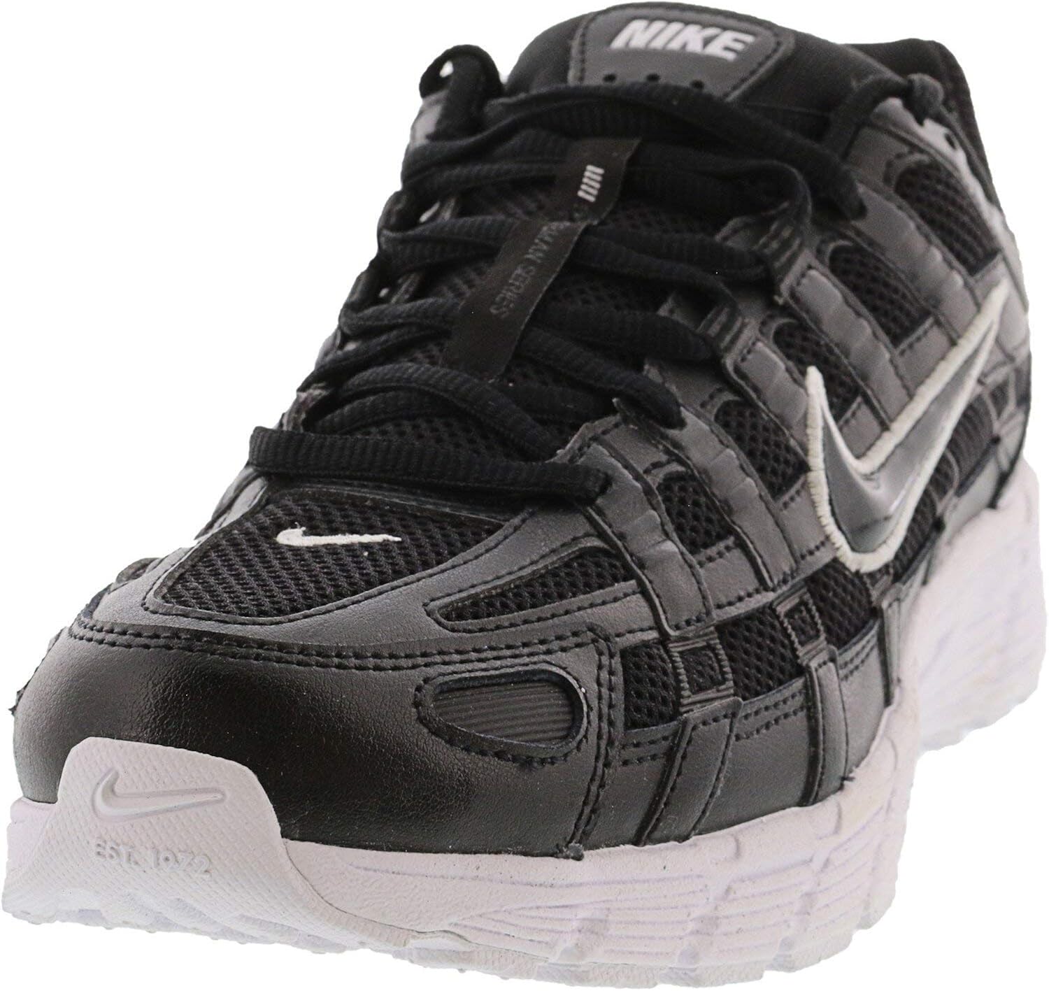 nike p6000 black