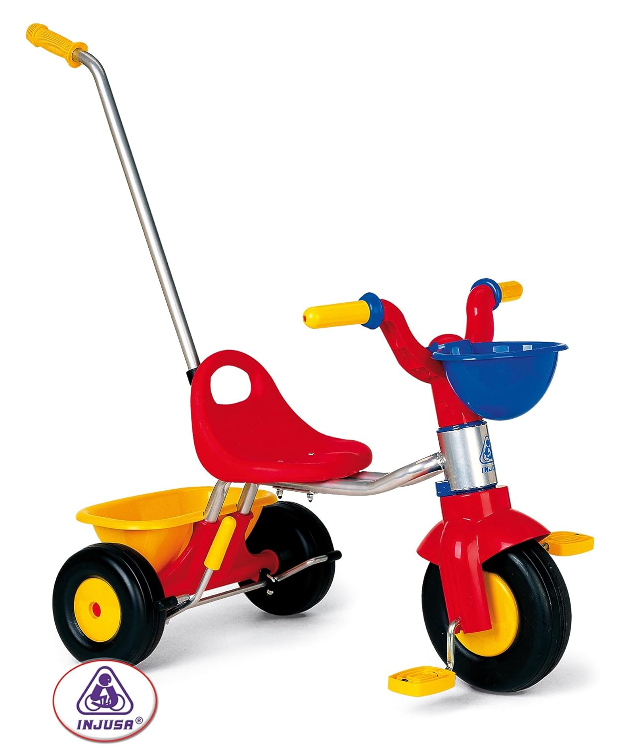 triciclo bebe injusa