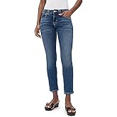 Free People Women's Oracle Slim Straight Jeans