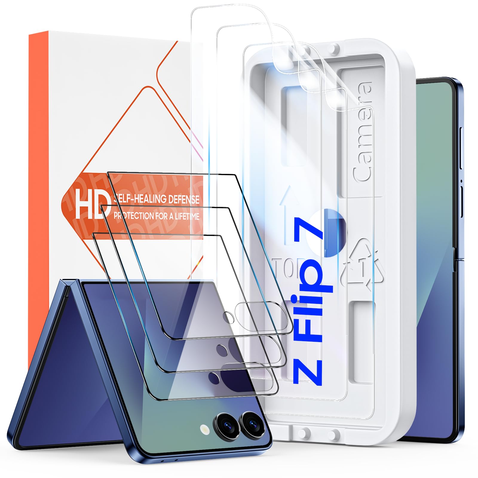 Ruiheshiyi For Galaxy Z Flip 7 Screen