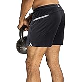 Anthem Athletics Hyperflex Mens Gym Shorts - 5", 7", & 9" Inseam Athletic Running Shorts - Workouts, Yoga, & Cross Training