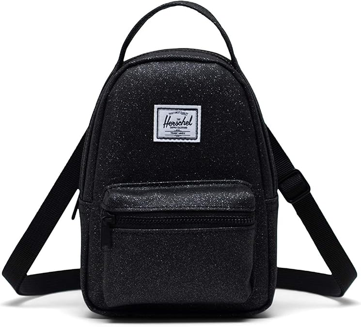 herschel cruz crossbody black