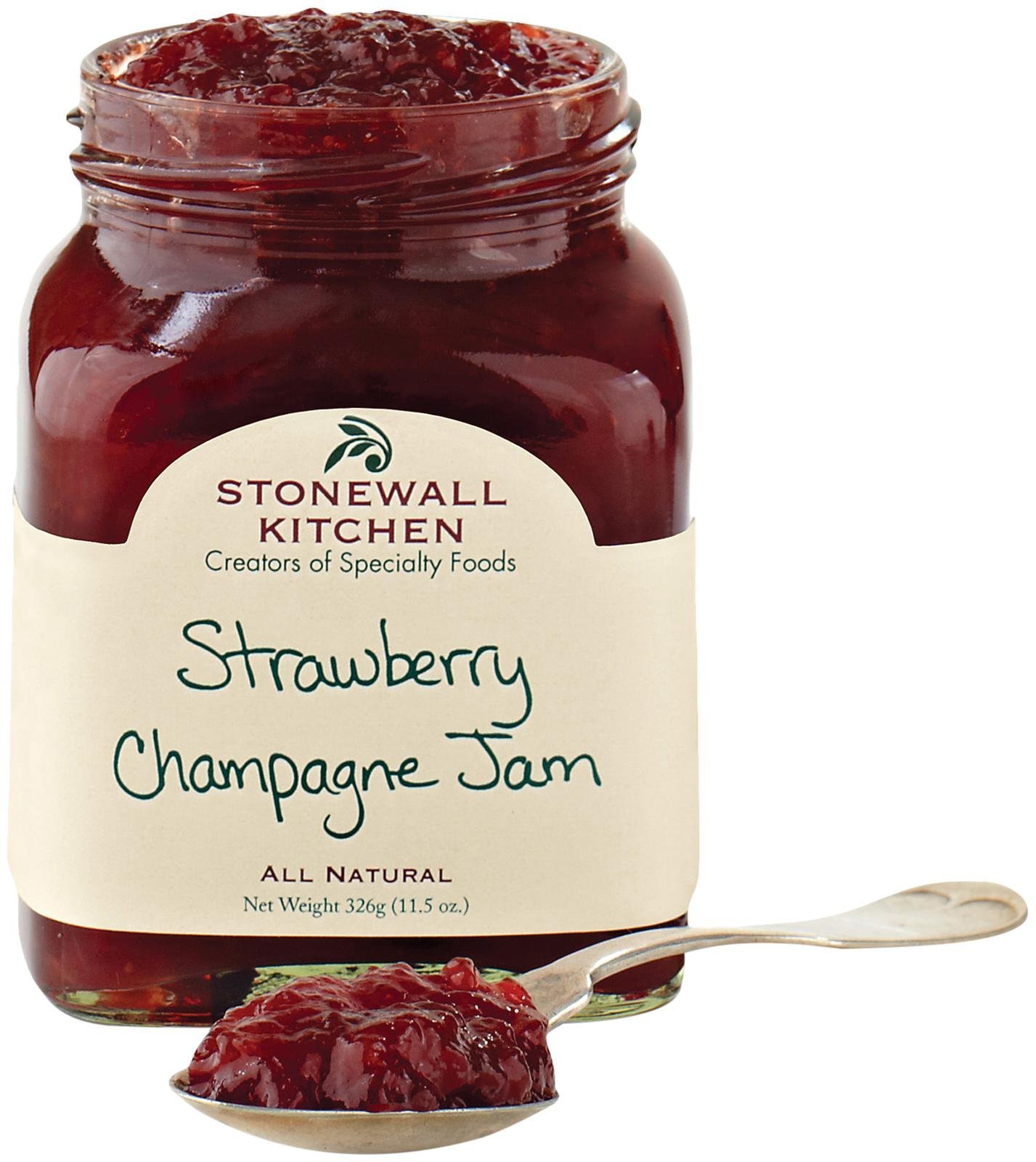Stonewall Kitchen Mimosa Jam, 12.5 Ounce Jams And