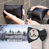 YAAVAAW Outside Tap Cover Jacket Insulated Protector for Winter Frost view 5
