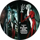 The Nightmare Before Christmas Soundtrack Picture