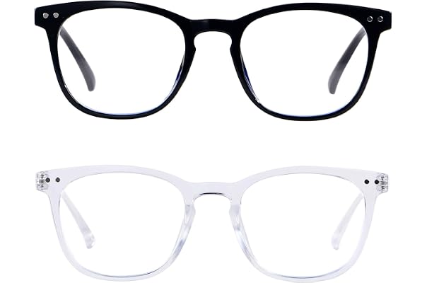 Amazon Los más vendidos: Mejor Gafas de Bloqueo de Luz Azul para Computadora