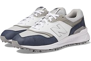 New Balance Mens 997 Golf Golf Shoe