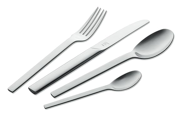Zwilling 07022-338-0 Minimale Menübesteck 68 teilig, Edelstahl