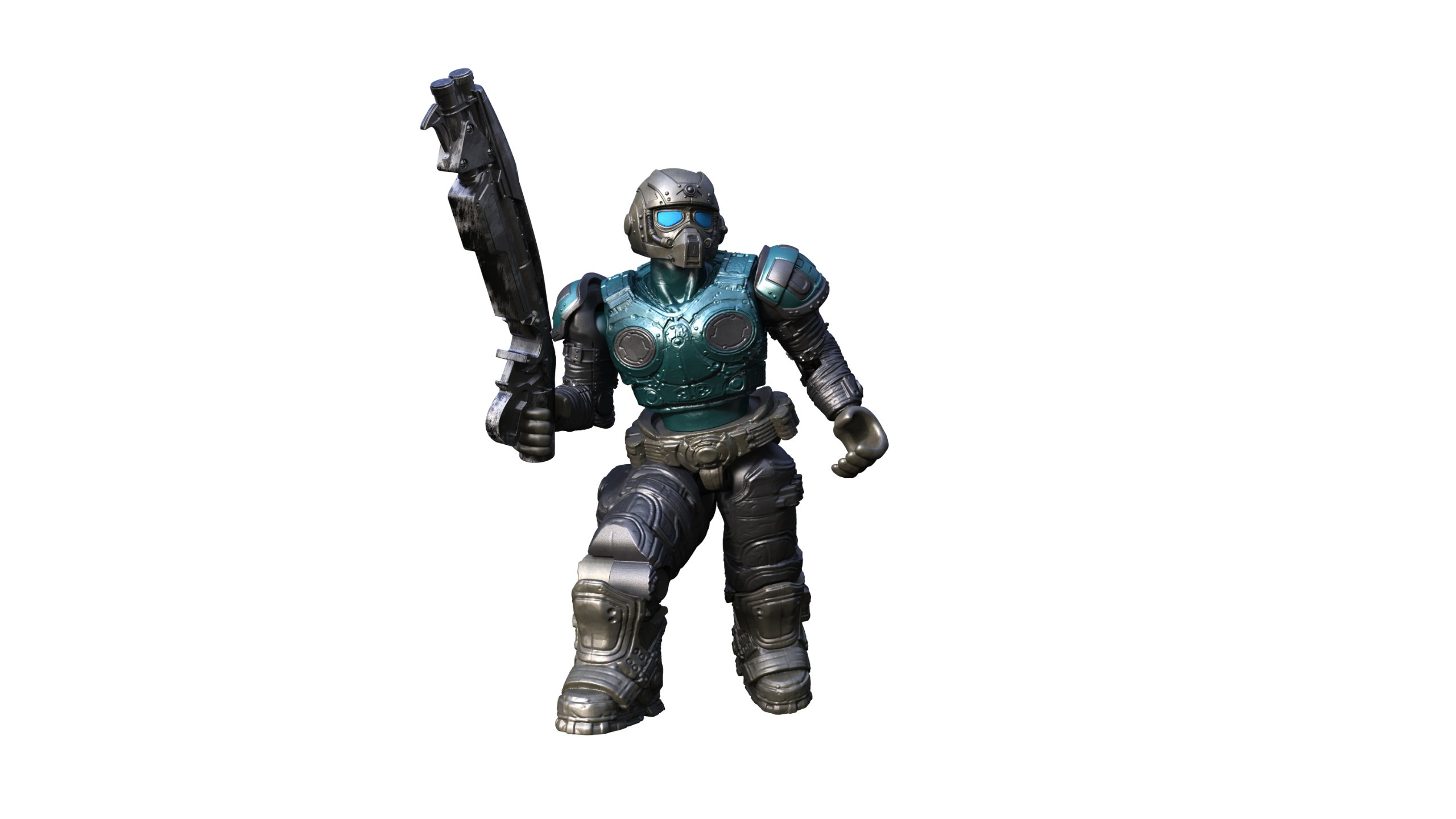 meccano gears of war