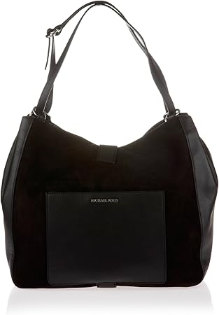 michael kors suede bag