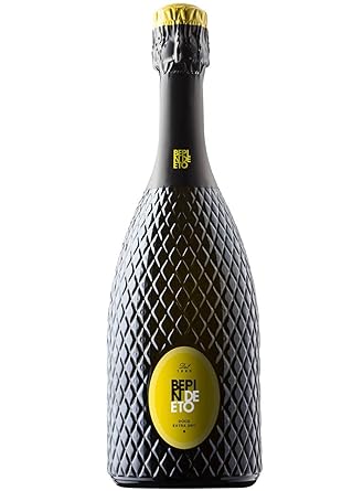 Bepin de Eto 2017 Prosecco Superiore Extra Dry Docg Conegliano Valdobbiadene 0.75 Liter