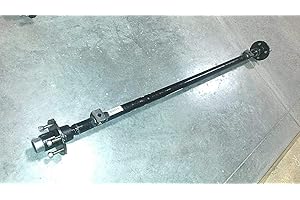 MGUOTP Replacement for New 2000# Axle Complete 5 lug 48" Wide Trailer, 60" Hub face Boat Tear Drop Axel