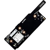 Deal4GO ON/Off Eject SYNC Bind Power Button Switch RF Board w/Bluetooth Module Replacement for Xbox One Slim Console 1681 M1019684-001 X948682-001
