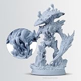 ANYCUBIC Upgraded Standard Resin 1kg Grey Low Odor High Precision Photopolymer view 2