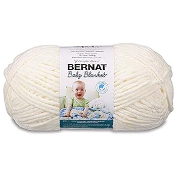Bernat Baby Blanket Big Ball