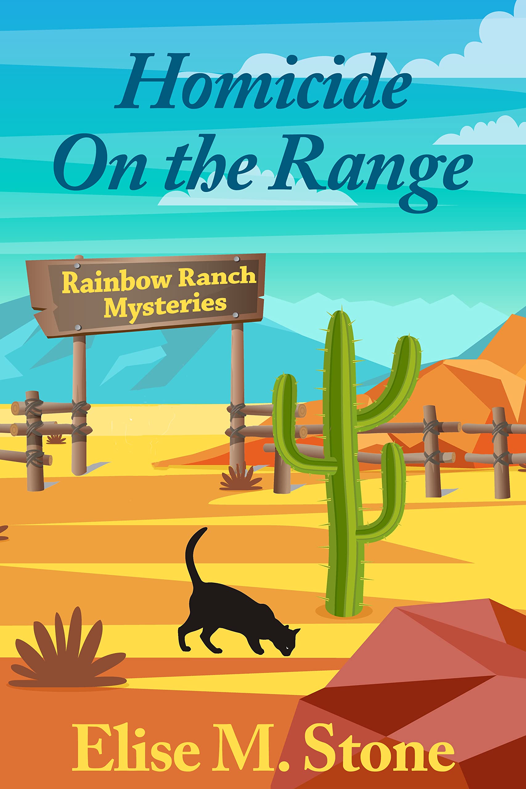 Homicide on the Range