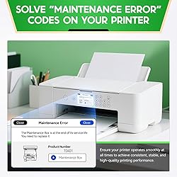 T04D1 T04D100 Ink Maintenance Box 2-Pack for
