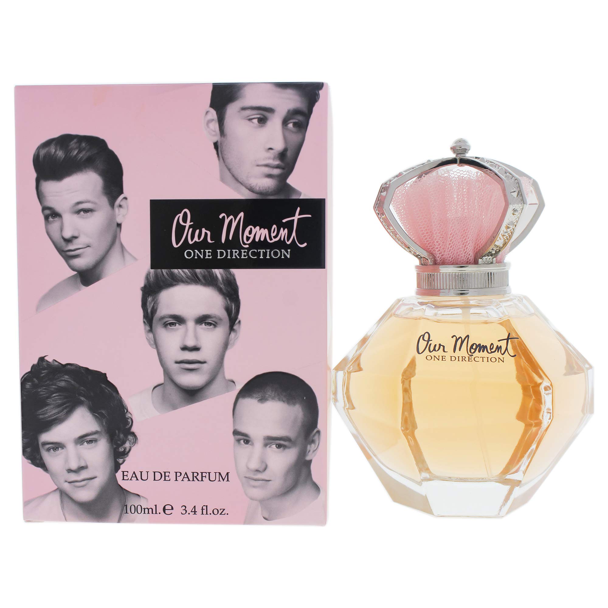 Buy One Direction Our Moment 50ml Eau De Parfum Online At Chemist Warehouse