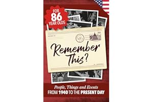 Remember This?: People, Things and Events from 1940 to the Present Day (US Edition)
