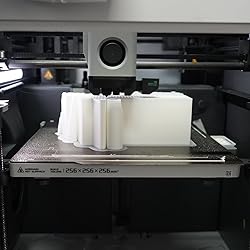 3D Printing Smooth PEO + Textured PEI Spring Steel