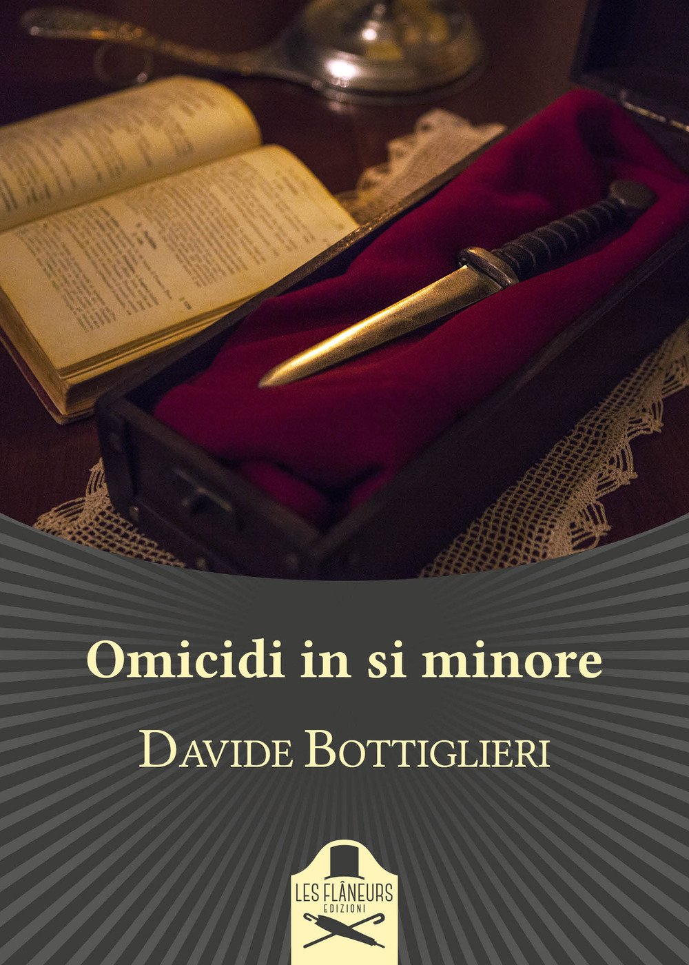 Omicidi in si minore - Davide Bottiglieri