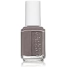 essie nail polish, chinchilly, gray nail polish, 0.46 fl. oz.