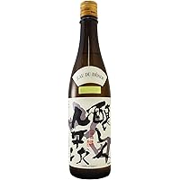 醸し人九平次　純米大吟醸　山田錦50%　EAU DU DESI(希望の水) 720ml