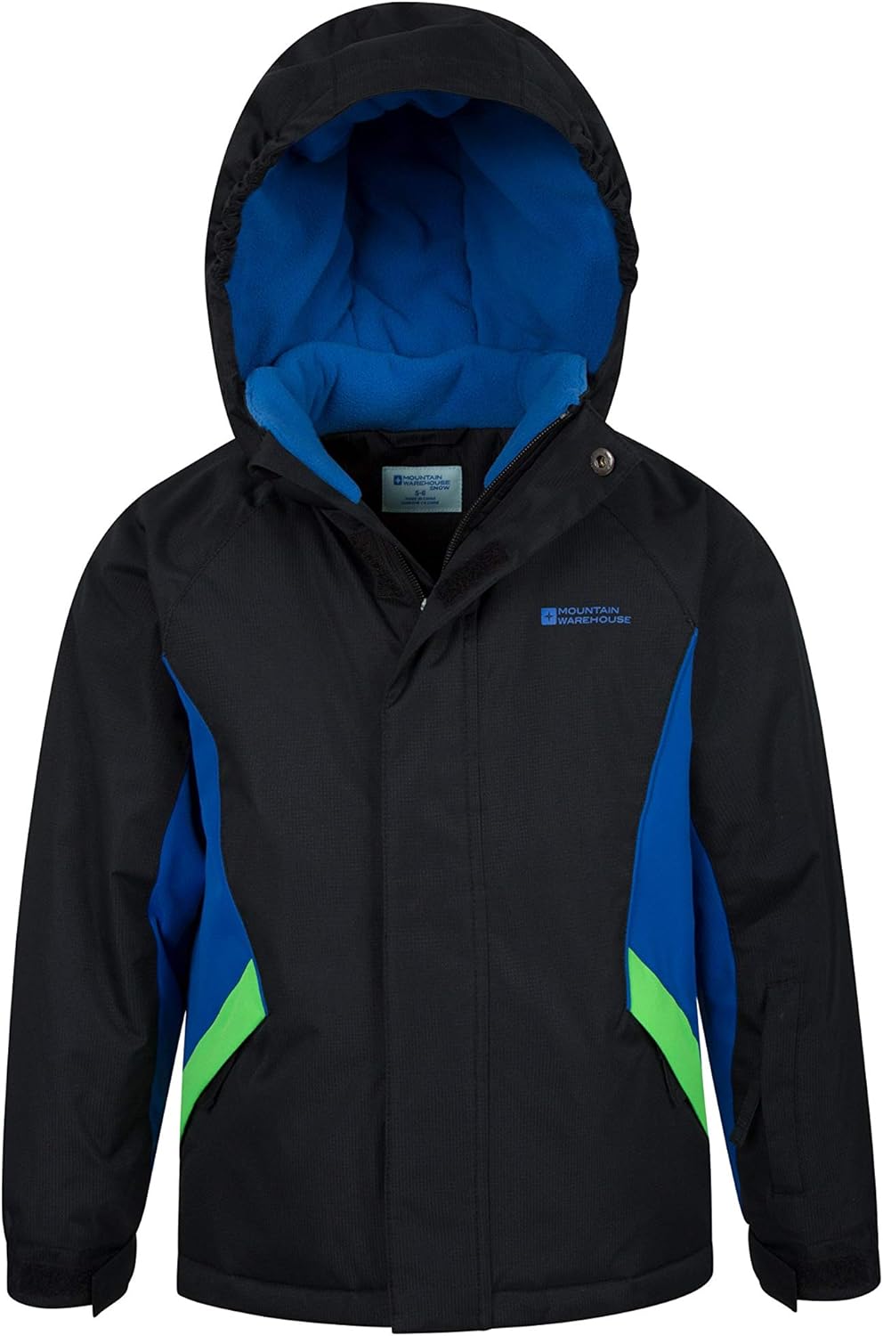 Winter Ski Coat for Boys & Girls Mountain Warehouse Raptor Kids Snow
