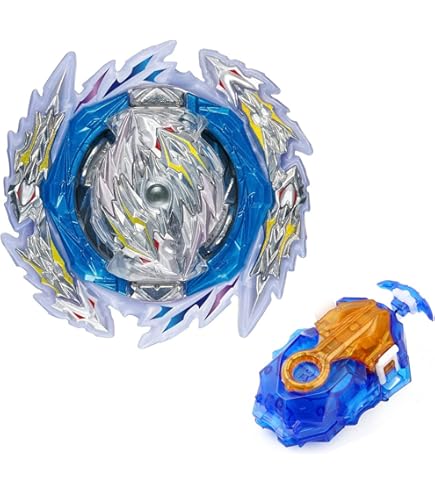 Amazon.com: TAKARA TOMY Beyblade Burst DB Booster B-189 Guilty