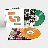 Industry & Seduction: A Thompson Twins Collection Transparent Green/Orange