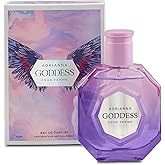 A CENTER Adriana Goddess Women's Perfume, Gift for Her, Fragrance Gift for Women, Eau De Parfum Spray, Floral & Sweet Scent Beautiful Bottle 100ML for Work Days