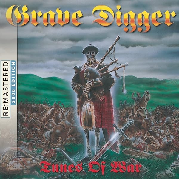 Grave Digger - Excalibur - Amazon.com Music