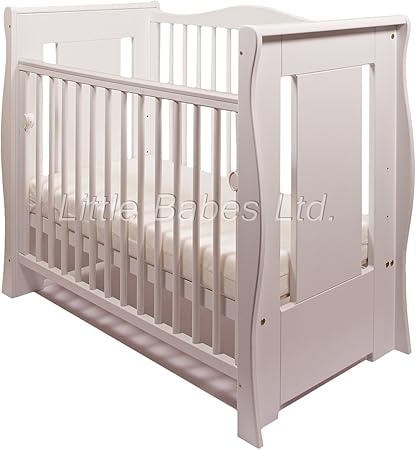 mini cot and mattress