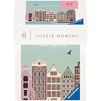 Ravensburger Monuments Puzzle 1000 Pièces Ravensburger - Big Ben Et Ravensburger Monuments Puzzle 1000 Pièces Ravensburger - Big Ben Et