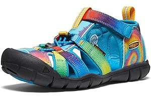 KEEN Boy's, Seacamp II CNX Sandal - Little Kid