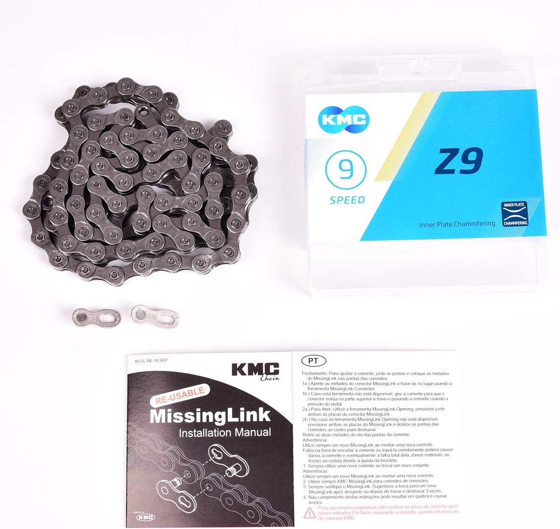 kmc z9 chain