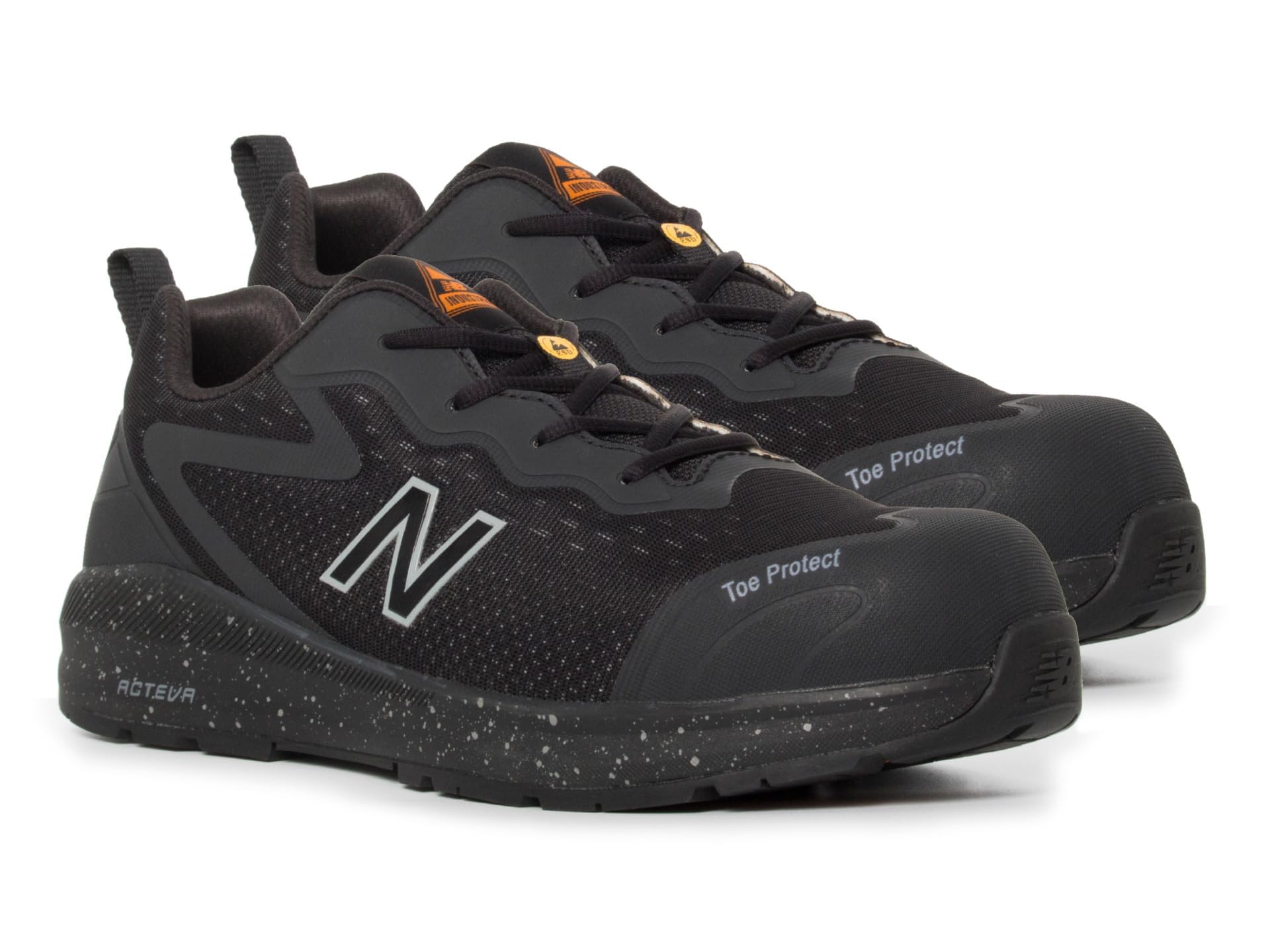 New Balance mens Composite Toe Logic