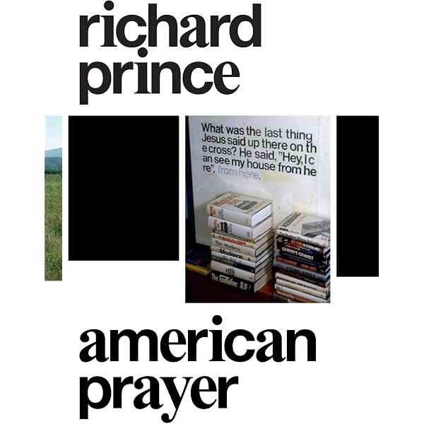 Amazon.com: Richard Prince: 1, 2, 3, 4: 9798985236842: Prince