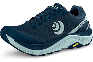 Topo Athletic Women's Lightweight Comfortable 5MM Drop Ultraventure 3 Trail Running Shoes, Athletic Shoes for Trail Running