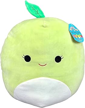 apple stuffed animal