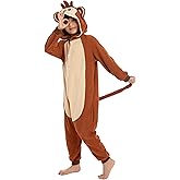 Spooktacular Creations Halloween Animal Costume Kids, Animal Jumpsuit for Toddler Halloween Dress Up Costume Party