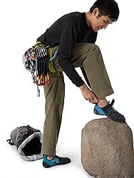 Arc'teryx Cronin Cotton Pant Men's | Bouldering
