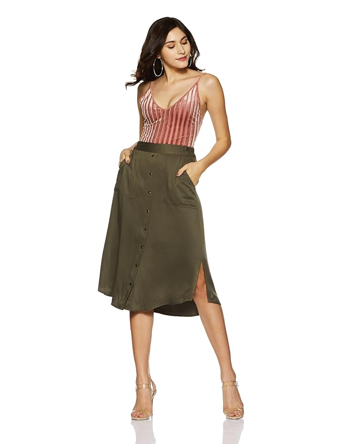 forever 21 women's skirt
