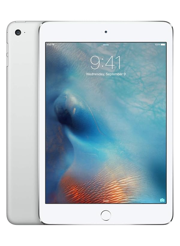 GuatemalaDigital.com: Apple iPad mini 4 (128GB, Wi-Fi, Silver