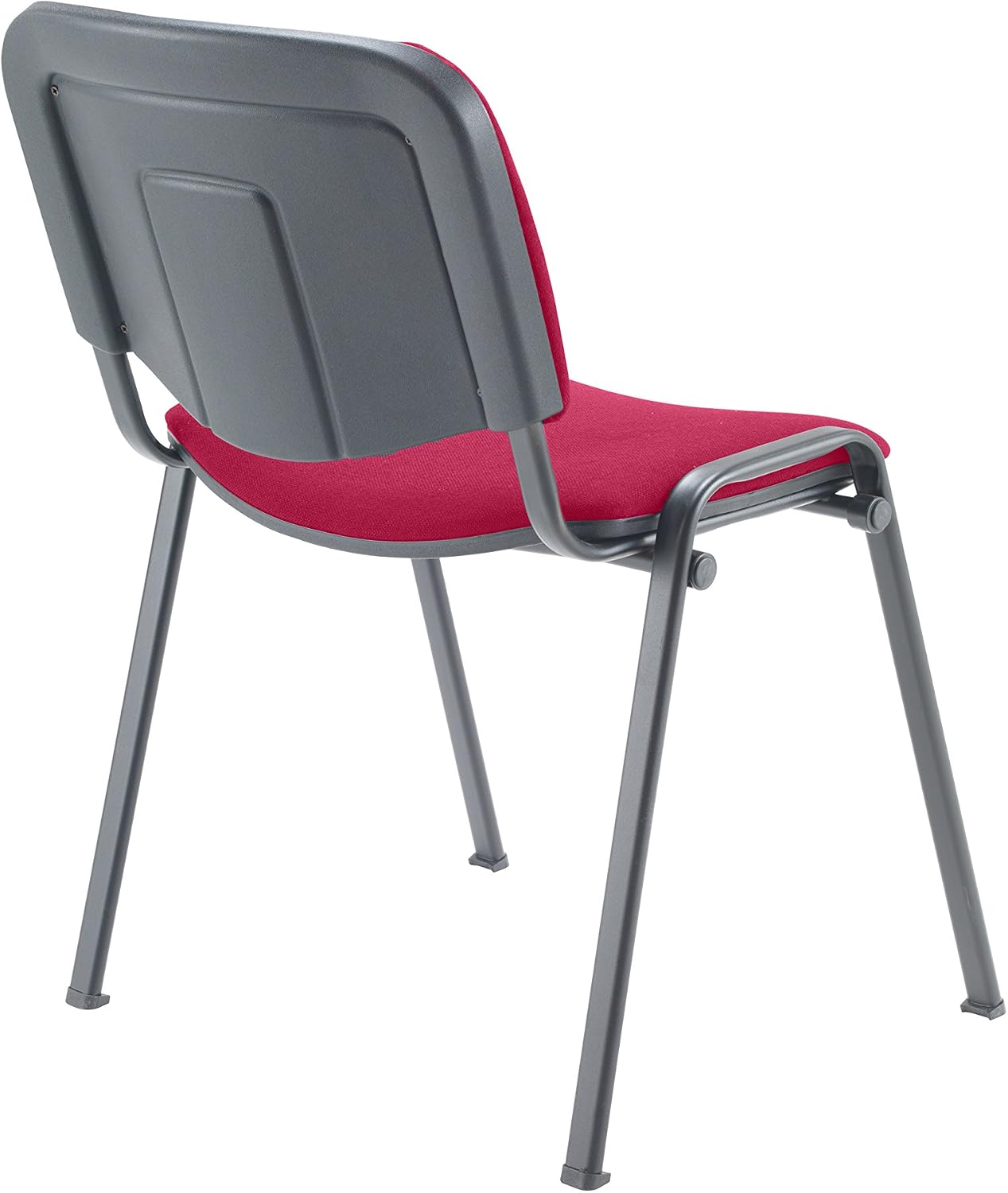Office Hippo Heavy Duty Meeting Chair, Versatile & Robust Stackable Reception Chair - Image 4