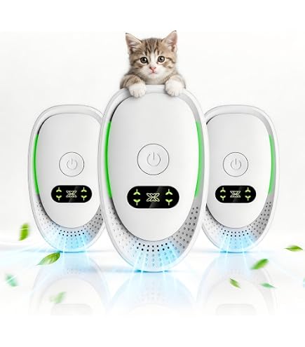 Amazon.com: Air Ionizers 4 Pack, Negative Ion Filtration System
