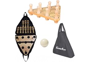 Gamesun Shuffleboard Bowling Pin