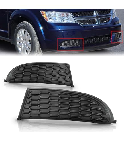 Las Mejores Ofertas En Njuntos De Luz De Niebla Para 2018 Dodge Grand Caravan | EBay